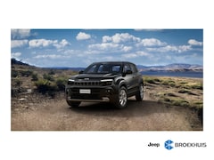 Jeep Avenger - Summit Automaat