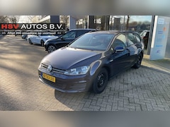 Volkswagen Golf Variant - 1.6 TDI Comfortline BlueMotion