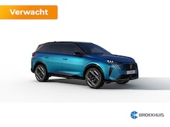 Peugeot 5008 - GT Exclusive - Elektrisch | Adaptieve cruise control met Stop&Go functie | LED 3D-achterli