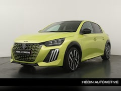 Peugeot e-208 - EV GT 51 kWh | Panoramadak | Leder/Alcantara | Camera V+A | Stoelverwarming | Parkeersenso