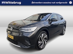 Volkswagen ID.4 - First Max 77 kWh / AUTOMAAT/ 89% SOH/ PANO/ TREKHAAK/ ELEK.KLEP/ MEMORY SEAT/ PARK.SENSOR.