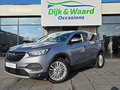 Opel Grandland X - 1.2 Turbo Business Executive | AUTOMAAT | CRUISE CONTROL | CARPLAY | CAMERA | LANE ASSIST