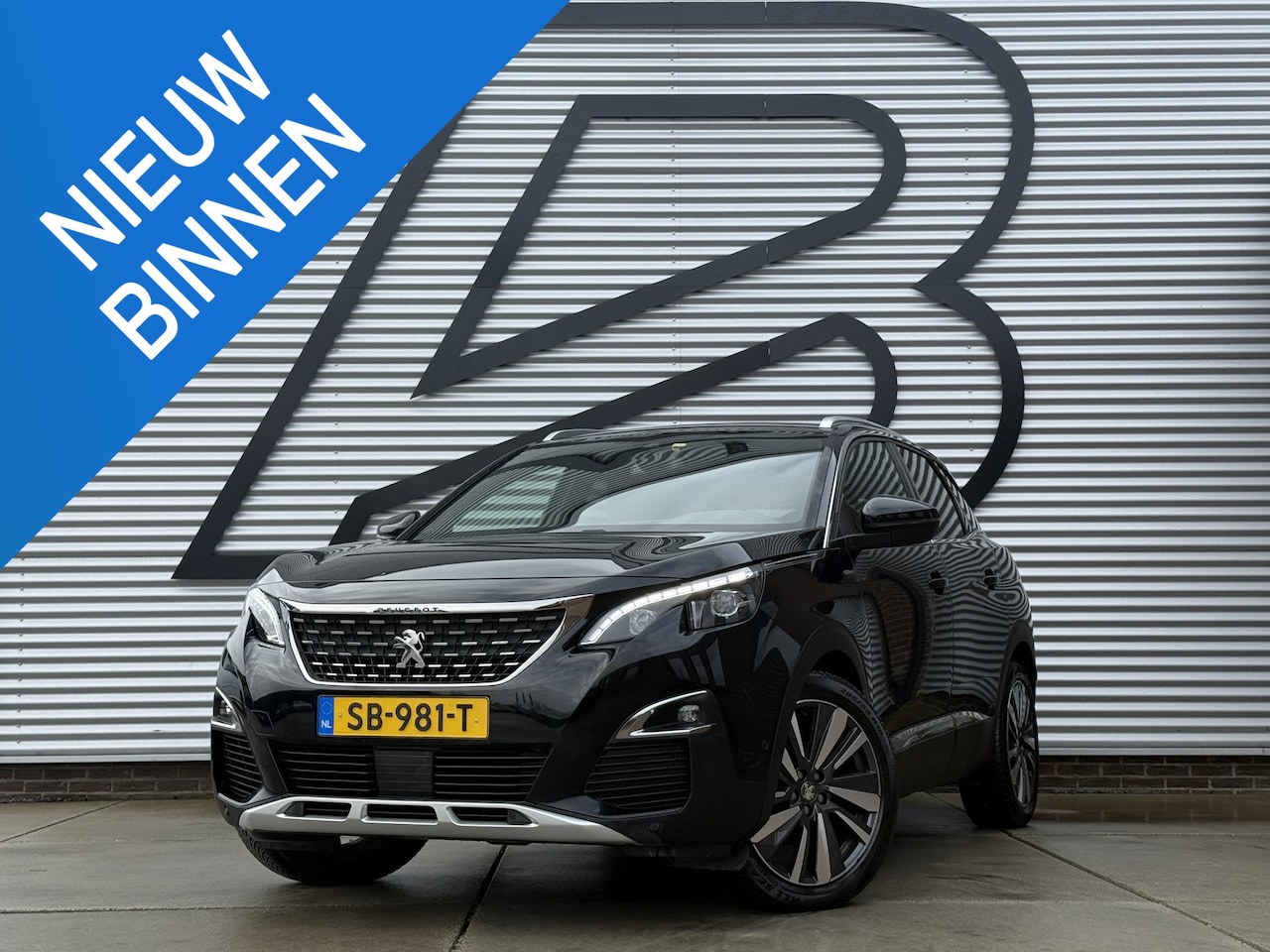 Peugeot 3008 - 1.2 PureTech GT Line 2e Eigenaar|Navi|Clima|Trekhaak|Camera|Cruise|PDC V+A|D-riem v v in 2 - AutoWereld.nl