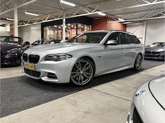 BMW 5-serie Touring - M550d xDrive High Exe. l Head-Up l Elek. trekhaak l Comfortstoelen l Harman/Kardon l Expor