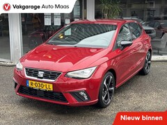 SEAT Ibiza - 1.0 EcoTSI FR Business Intense 1e eigenaar / 18 inch LM/ Navi/ Cruise Control/ Full Link/