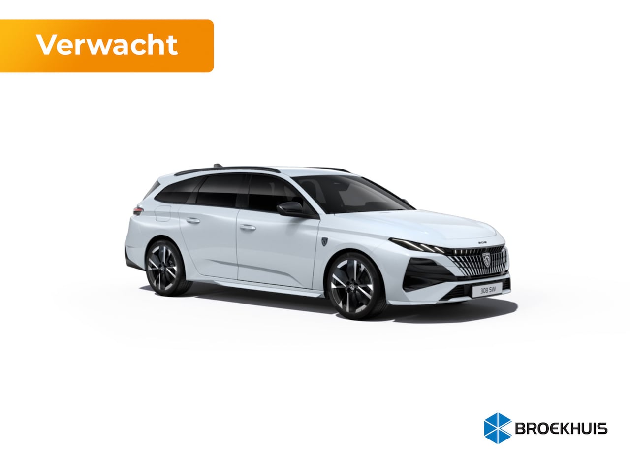 Peugeot 308 - GT | Driver Sport Pack | Elektrische parkeerrem | Extra getinte achterste zijruiten en ach - AutoWereld.nl
