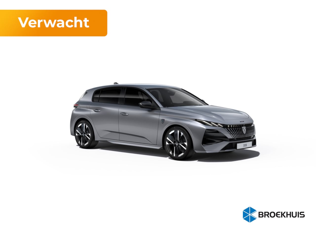 Peugeot 308 - GT | Driver Sport Pack | Elektrische parkeerrem | Extra getinte achterste zijruiten en ach - AutoWereld.nl