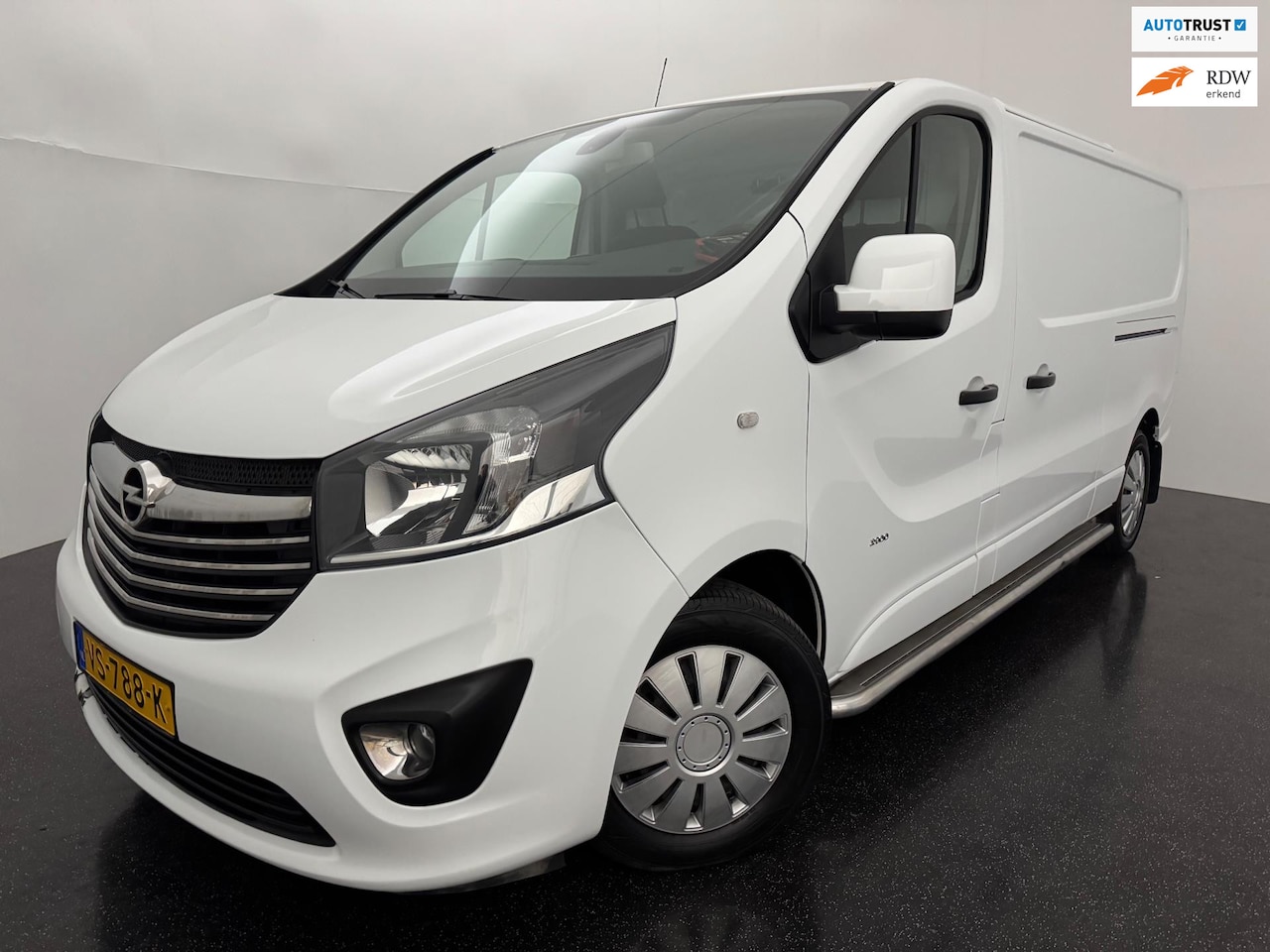 Opel Vivaro - 1.6 CDTI L2H1 DC Edition EcoFlex Dubbel Schuifdeur - AutoWereld.nl