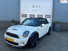 MINI Cabrio - 1.6 Cooper S Pepper / RIJKLAAR / CABRIO