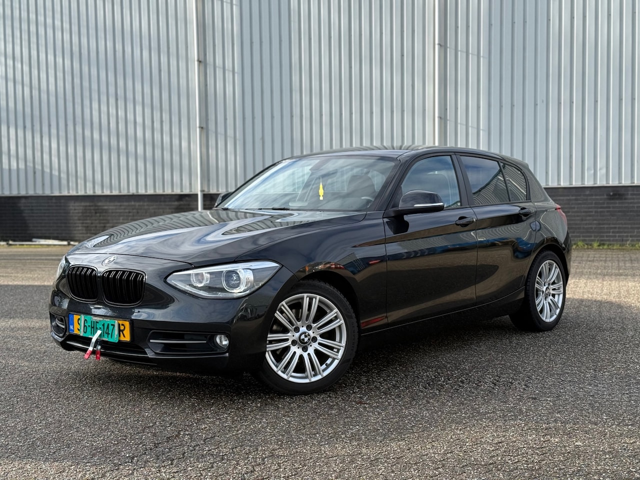 BMW 1-serie - 118i Business 118i Business - AutoWereld.nl