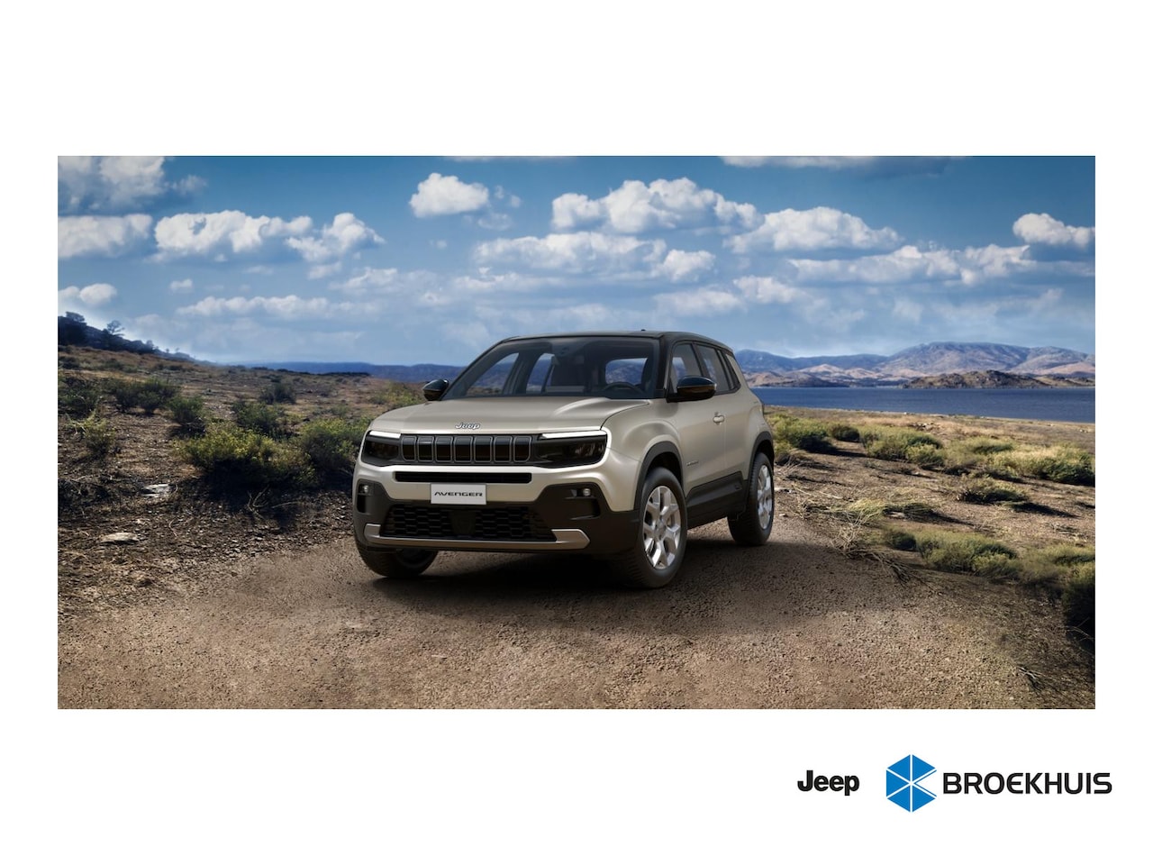 Jeep Avenger - Summit Automaat - AutoWereld.nl