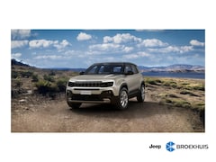 Jeep Avenger - Summit Automaat