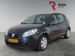 Dacia Sandero - 1.2 Ambiance 5 deurs|Airco| Trekhaak