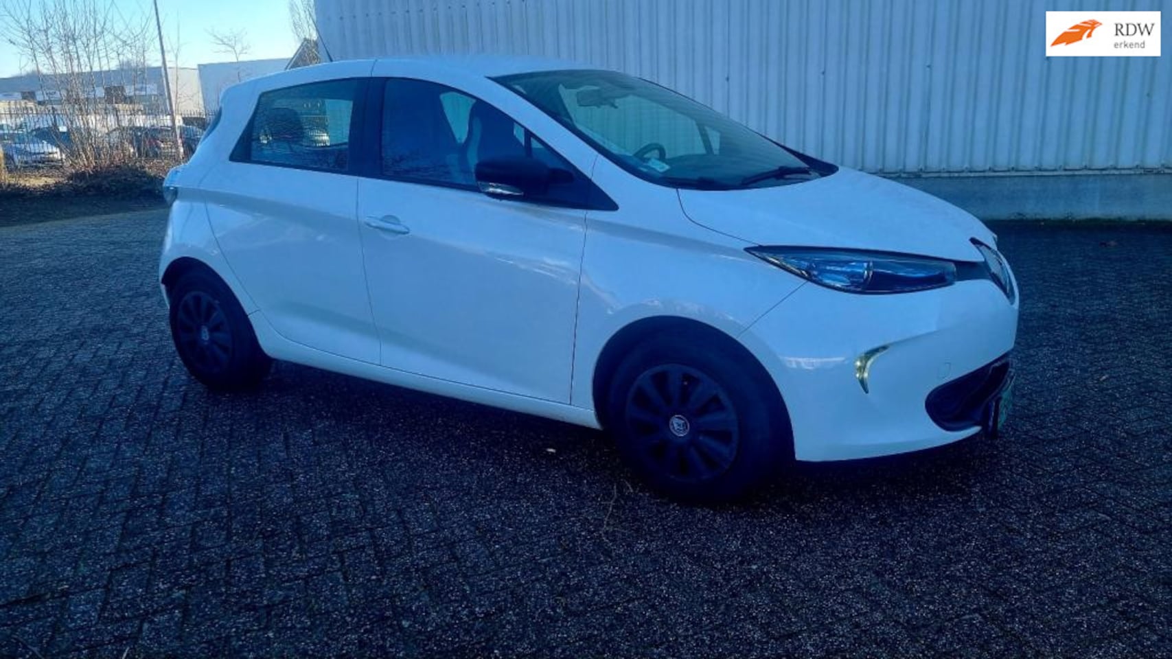Renault Zoe - R110 Bose 41 kWh - AutoWereld.nl