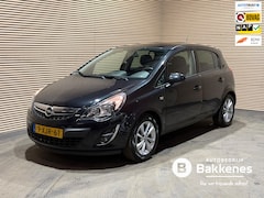Opel Corsa - 1.4-16V Design | Volautomaat | Stuur + stoelverwarming | Cruise