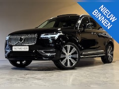 Volvo XC90 - 2.0 T8 Recharge AWD R-Design 7p. |Pano |HUD |H&K |360° |Stoelverkoel. |Massage