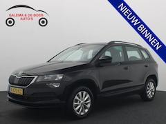 Skoda Karoq - 1.0 TSI Business Edition TREKHAAK / CARPLAY / NAVI / CLIMA / PDC / BLUETOOTH / CRUISE / NL