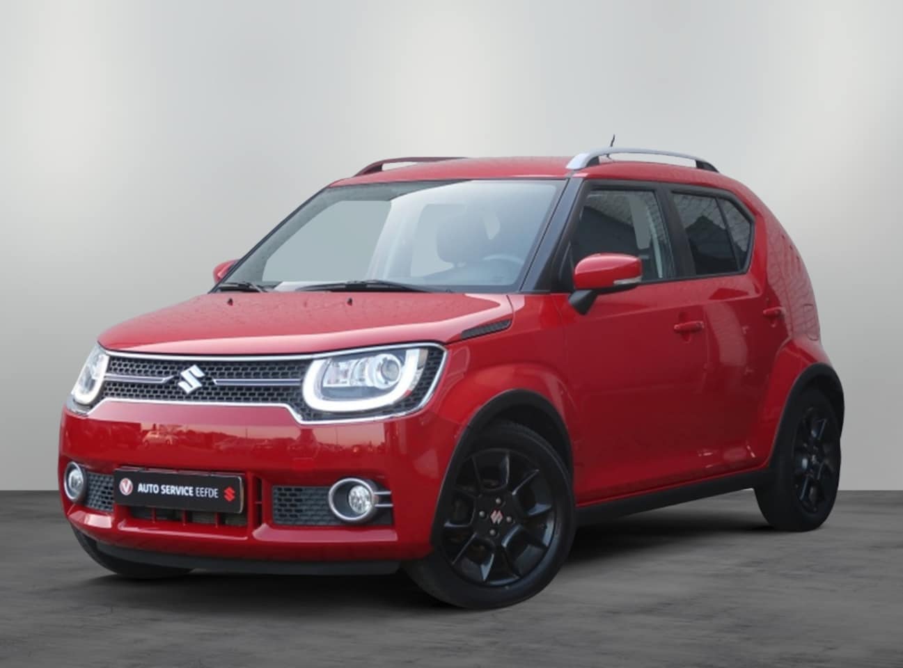 Suzuki Ignis - 1.2 Stijl | Automaat | Cruise-Control | Navigatie | Climate Cont - AutoWereld.nl