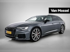 Audi A6 Avant - 55 TFSI e quattro Competition l Adaptive cruise control l Stoelverwarming voor en achter l
