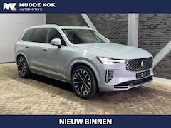 Volvo XC90 - T8 Plug-in hybrid Ultra Bright | Luchtvering | 360° Camera | Head-Up | Panoramadak | harma