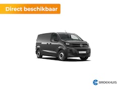 Opel Vivaro Electric - Standaard - | 11 kW boordlader | Elektrisch bedienbare en verwarmde buitenspiegels | LED d