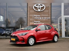 Toyota Yaris - 1.5 Hybrid Active Automaat 116pk | Achteruitrijcamera | Navigatie | Cruise control adaptie
