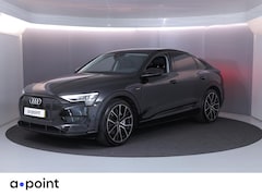 Audi e-tron Sportback - 50 quattro Advanced edition 71 kWh 313 pk | Navigatie | Parkeersensoren | Achteruitrijcame