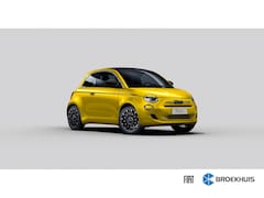 Fiat 500 - La Prima | 10, 25" touchscreen radio met Bluetooth, DAB & USB | Automatische airconditioni