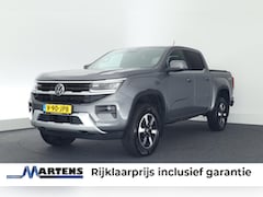 Volkswagen Amarok - 3.0 TDI 241pk 4Motion Double Cab Trekhaak Camera Keyless Led Virtual Cockpit Navigatie