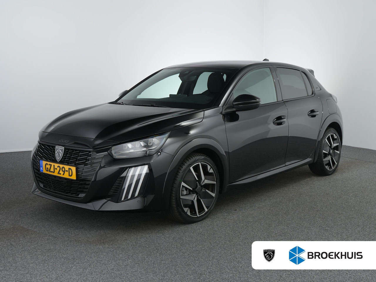 Peugeot 208 - Hybrid 100 e-DCS6 GT | Achteruitrijcamera | Apple Carplay/Android Auto|telefoonintegratie - AutoWereld.nl