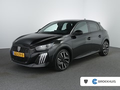 Peugeot 208 - Hybrid 100 e-DCS6 GT | Achteruitrijcamera | Apple Carplay/Android Auto|telefoonintegratie