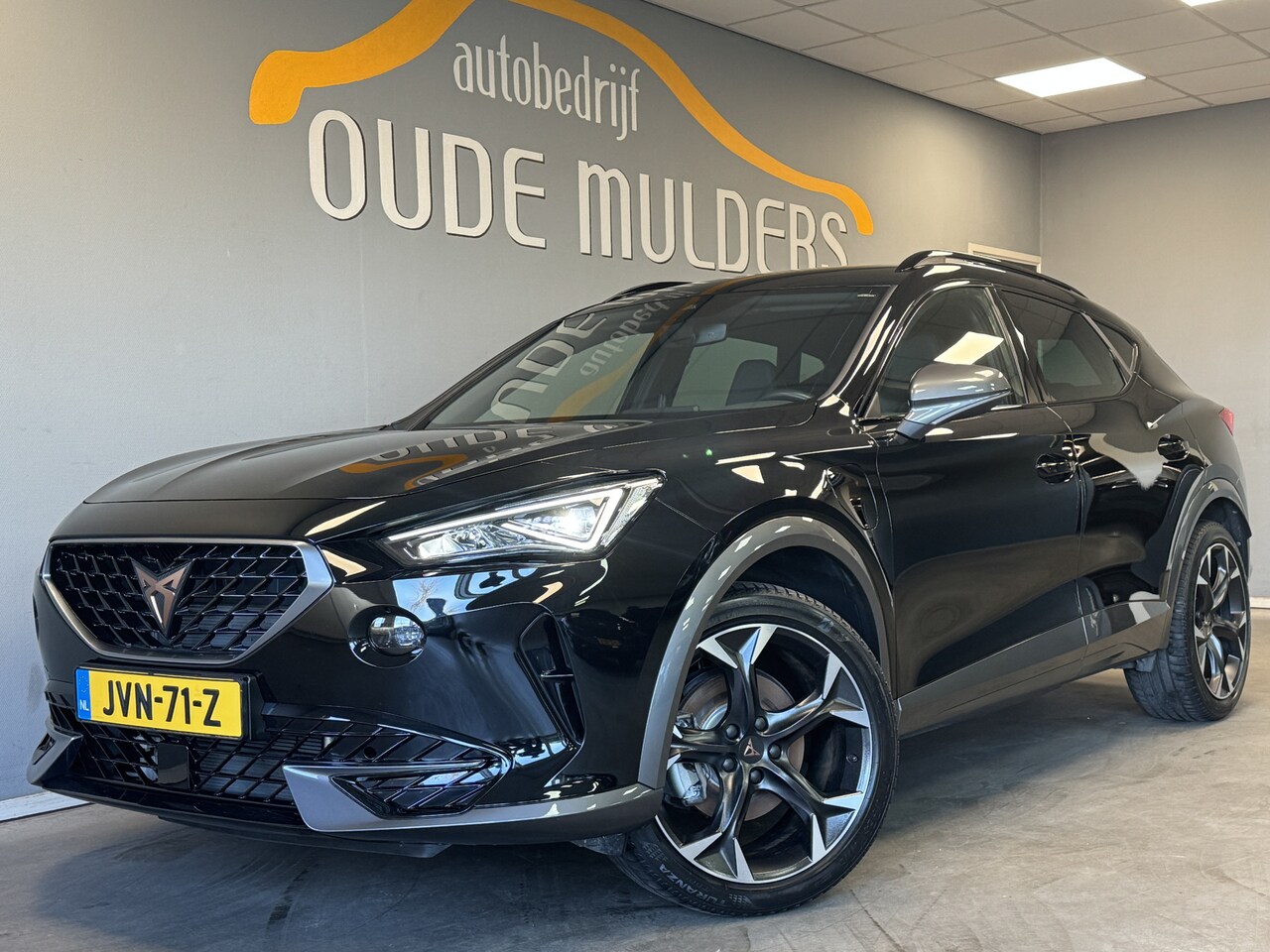 CUPRA Formentor - 1.4 Camera/Memory/Stoelverwarming - AutoWereld.nl