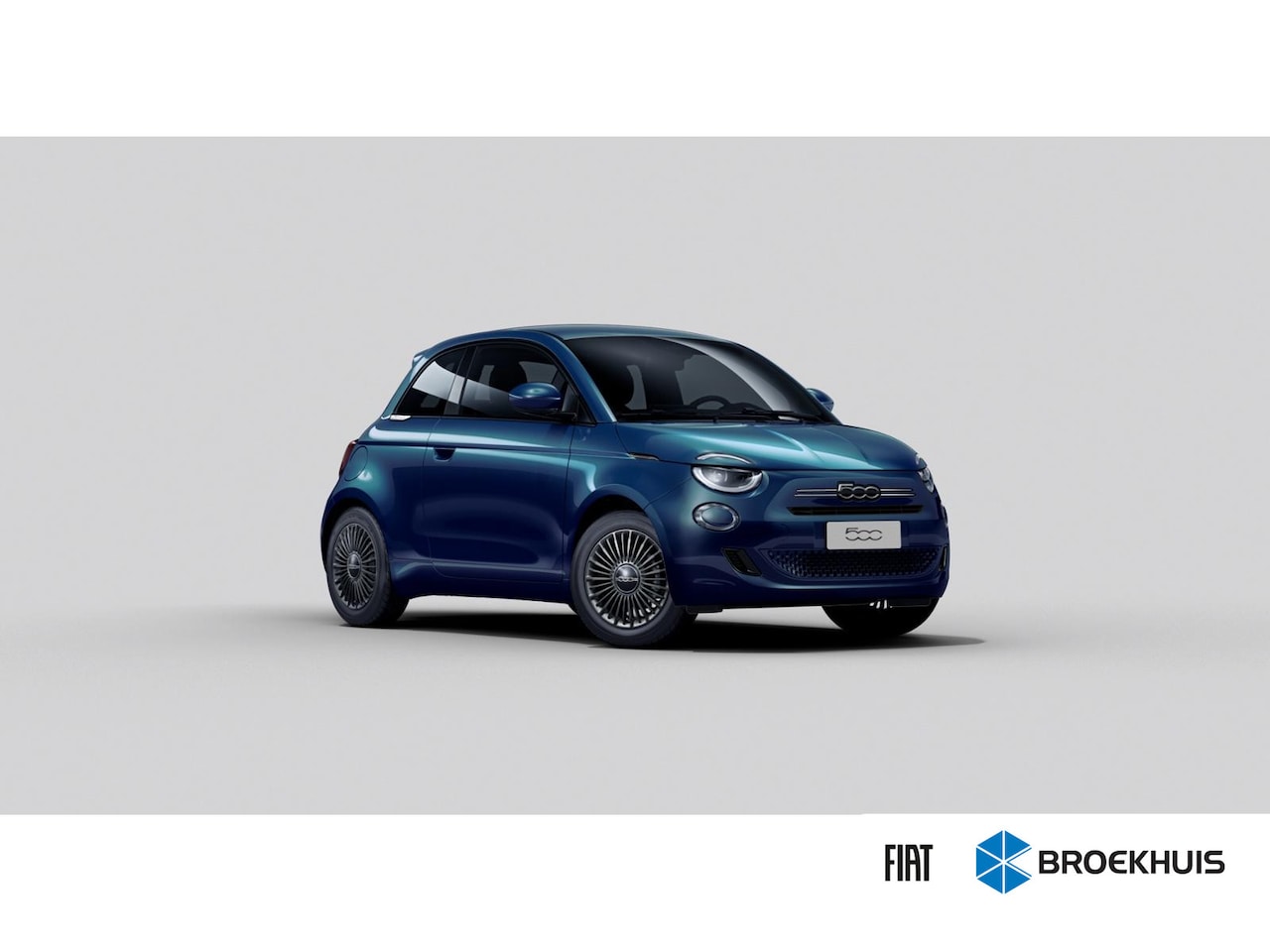 Fiat 500 - Torino | 10,25" touchscreen radio met Bluetooth, DAB & USB | Automatische airconditioning - AutoWereld.nl