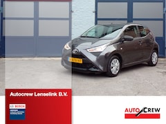Toyota Aygo - 1.0 VVT-i 72pk 5D x | Origineel NL |