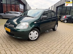 Toyota Yaris - 1.3-16V VVT-i Sol Automaat Airco Weinig Kms NL Auto NAP