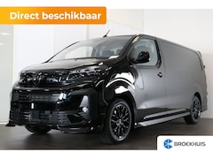 Peugeot e-Expert - Standaard - electric | 16" stalen velgen | Elektrisch bedienbare en verwarmbare buitenspie