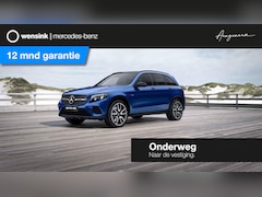 Mercedes-Benz GLC-klasse - AMG 43 4MATIC | Panoramadak | Burmester | Trekhaak | Stoelventilatie | Headup |