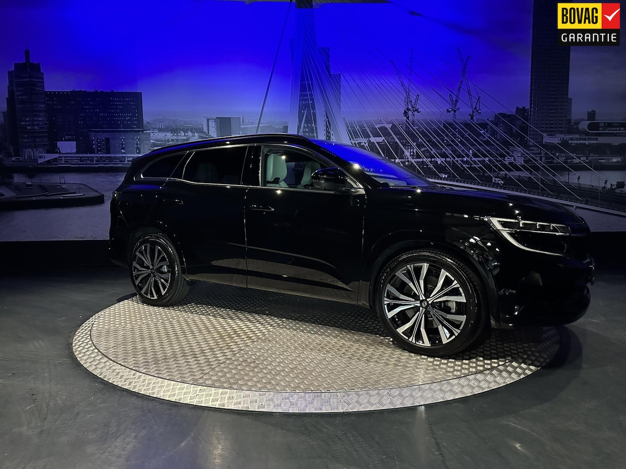 Renault Espace - E-Tech full hybrid 200 iconic 7p. E-Tech full hybrid 200 iconic 7p. - AutoWereld.nl