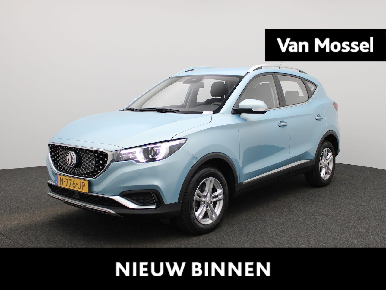 MG ZS - Comfort 45 kWh | Carplay | Parkeersensoren | Cruise Control | - AutoWereld.nl
