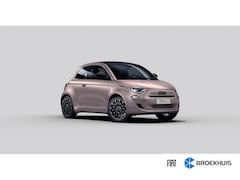 Fiat 500 - La Prima | 10, 25" touchscreen radio met Bluetooth, DAB & USB | Automatische airconditioni