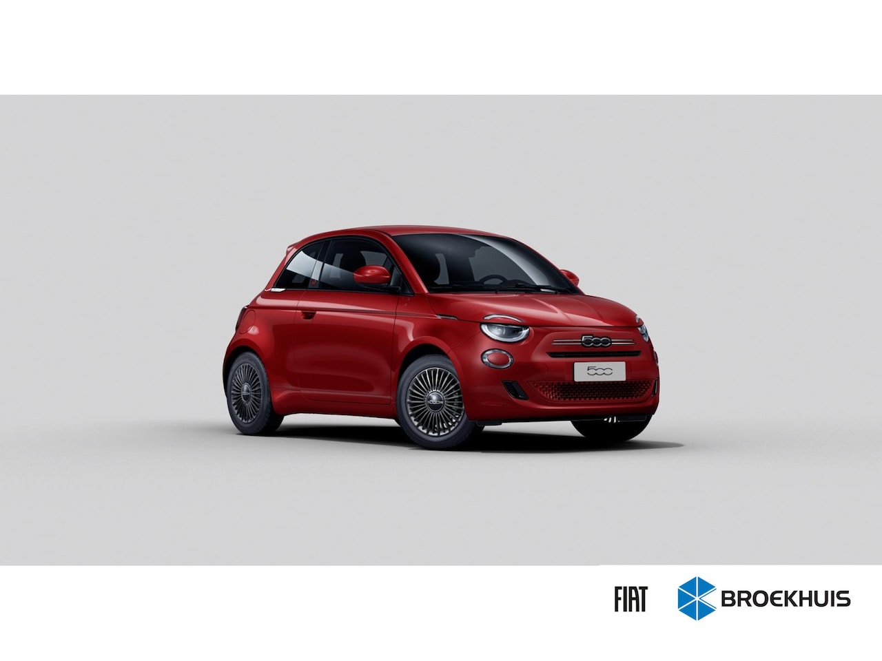Fiat 500 - Torino | 10,25" touchscreen radio met Bluetooth, DAB & USB | Automatische airconditioning - AutoWereld.nl