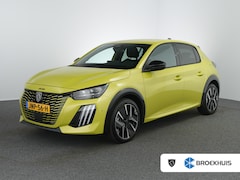 Peugeot e-208 - | Demo Deal | EV GT Avantage 51 kWh | Bestuurdersstoel met massage | Camera voor | Electro