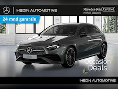 Mercedes-Benz A-klasse - A 180 Automaat Business Solution AMG | Excellence Edition | AMG Line Plus Pakket