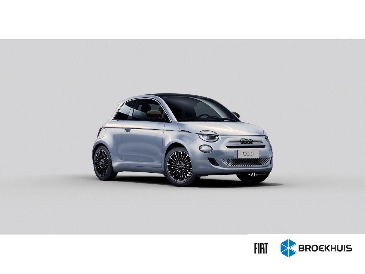 Fiat 500 - La Prima | 10,25" touchscreen radio met Bluetooth, DAB & USB | Automatische airconditionin - AutoWereld.nl