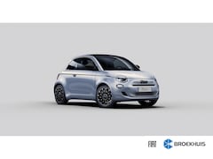 Fiat 500 - La Prima | 10, 25" touchscreen radio met Bluetooth, DAB & USB | Automatische airconditioni