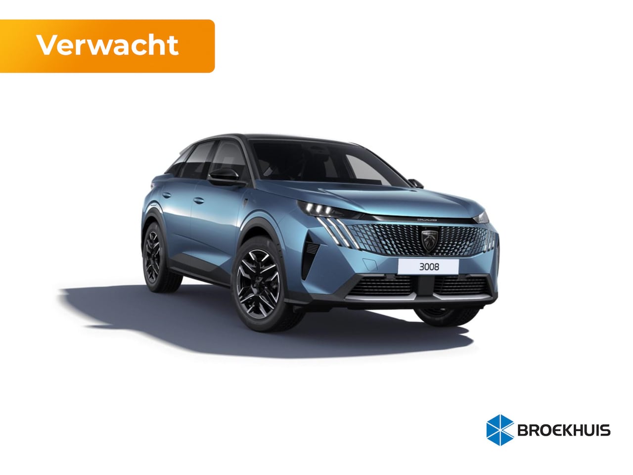 Peugeot 3008 - GT | Advanced Active Safety Brake met camera en radar (Pack Safety Plus) | Climate Control - AutoWereld.nl