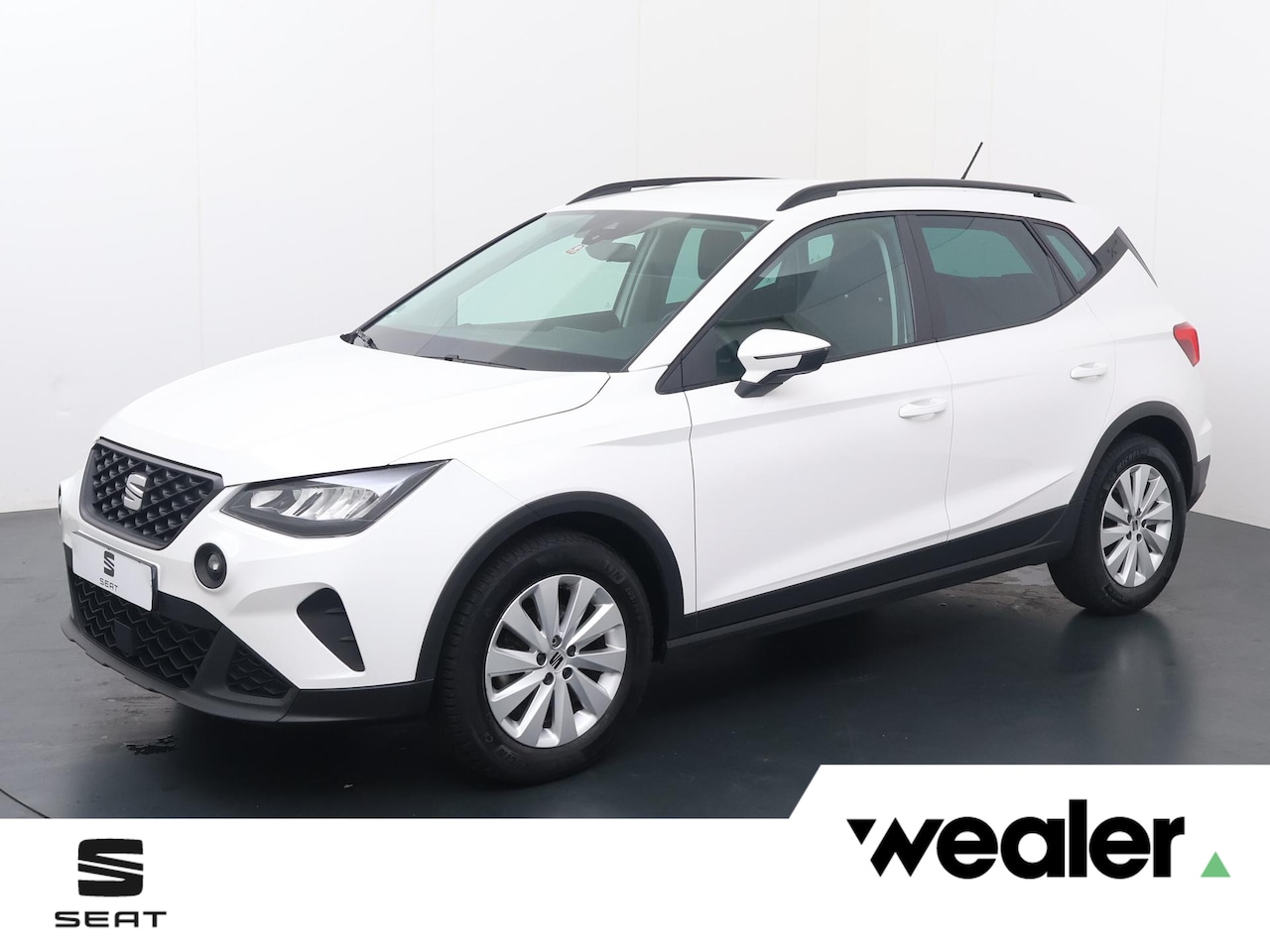 SEAT Arona - 1.0 TSI Style Business Connect | 95 PK | Climate control | Cruise control | Apple Carplay/ - AutoWereld.nl