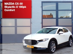 Mazda CX-30 - Skyactiv-X 180pk Comfort | Origineel NL |