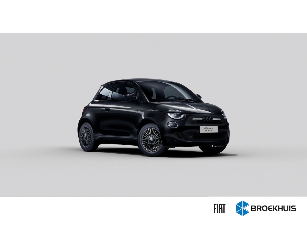 Fiat 500 - Torino | 10,25" touchscreen radio met Bluetooth, DAB & USB | Automatische airconditioning - AutoWereld.nl