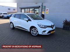 Renault Clio Estate - 0.9 TCe Zen 1e Eigenaar | Volledig Onderh | BTW | NL-Auto | Carplay | Navi | DAB | Cruise